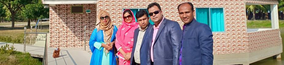 যুগ্মপরিচালক স্যারের সাথে আমরা