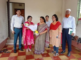 উপজেলা পরিসংখ্যান অফিস ,সাভার