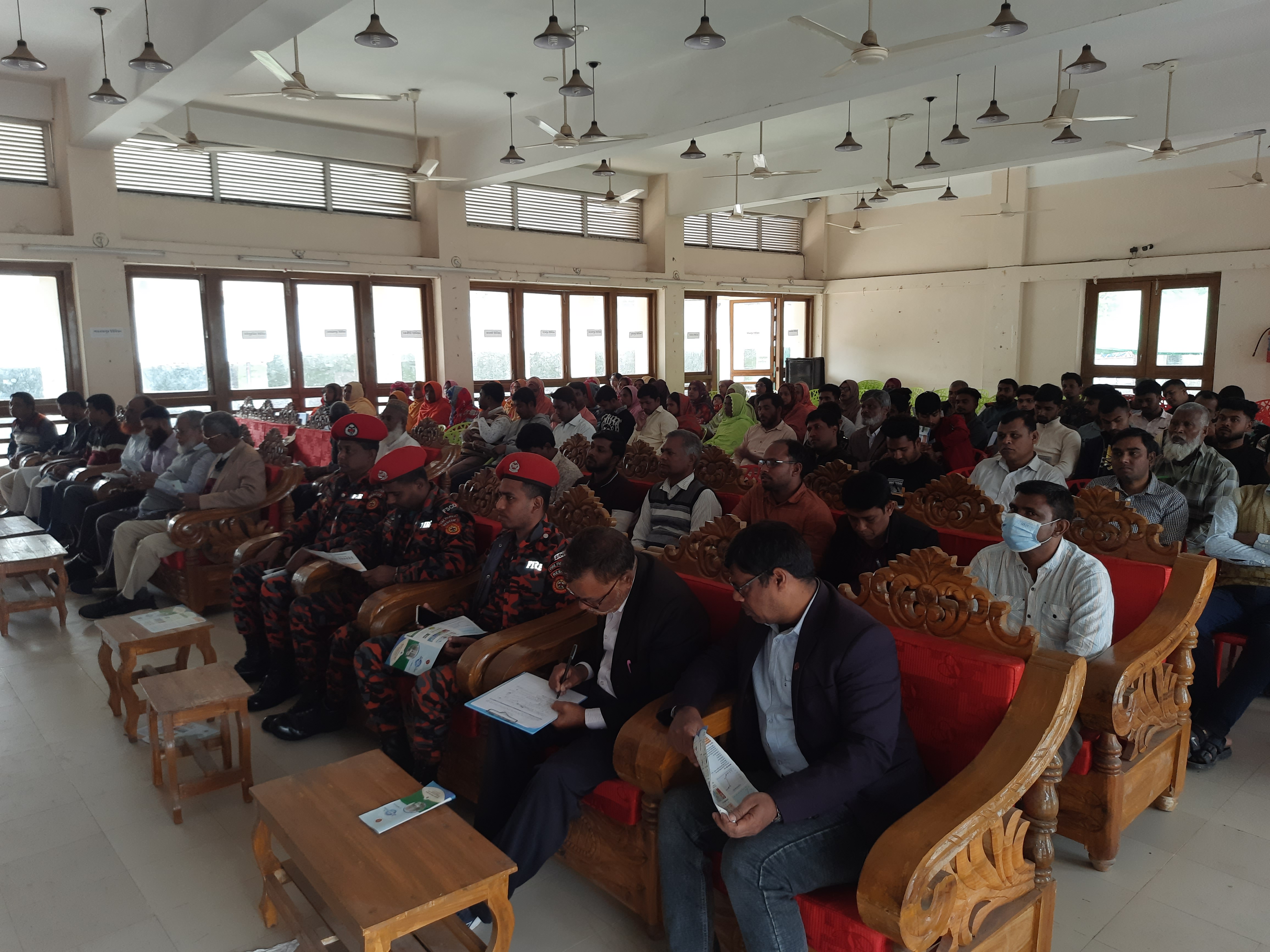 জাতীয় পরিসংখ্যান দিবসের আলোচনা সভা