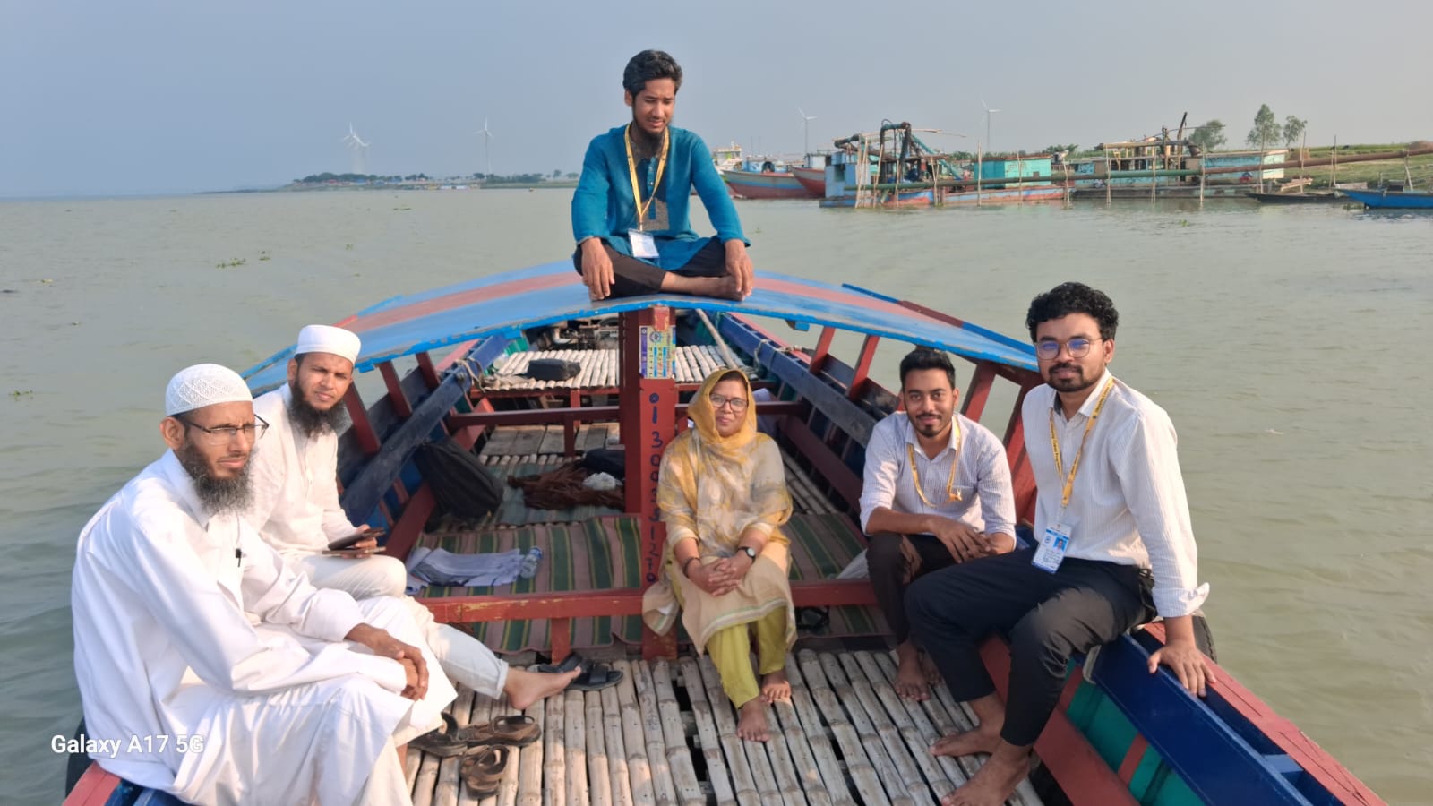 নৌযানশুমারি-2026 পর্যবেক্ষণ