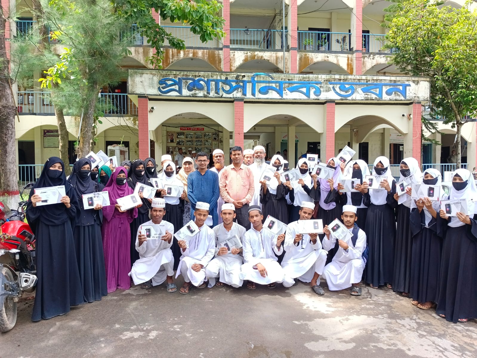 উপজেলা পরিসংখ্যান কার্যালয়, সোনাইমুড়ী