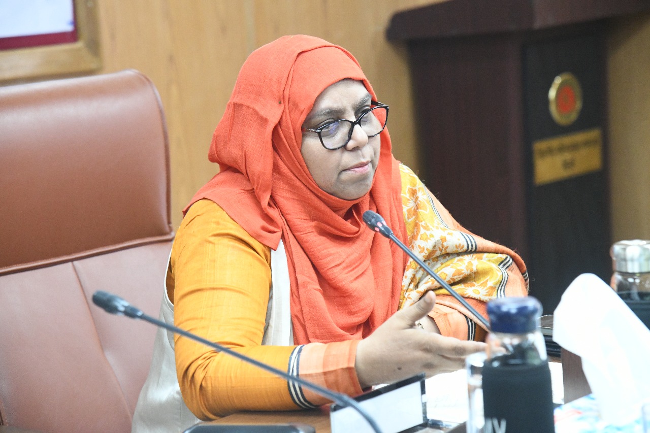 'এসডিজি স্থানীয়করণ ' সেমিনারের কিছু স্থির চিত্র।