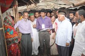 পরিসংখ্যান অফিসের বিভিন্ন কর্মকান্ডের ছবি