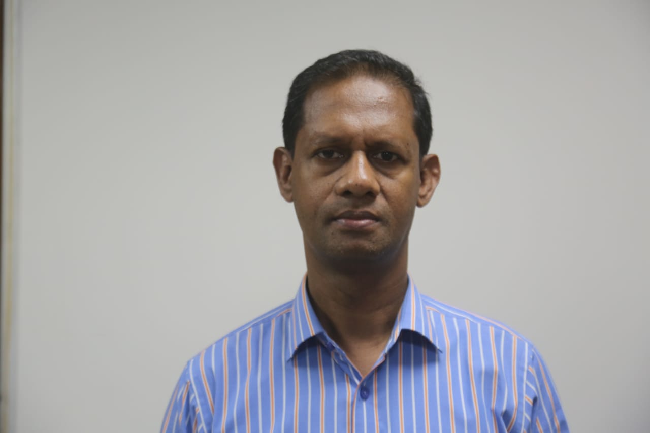 minister