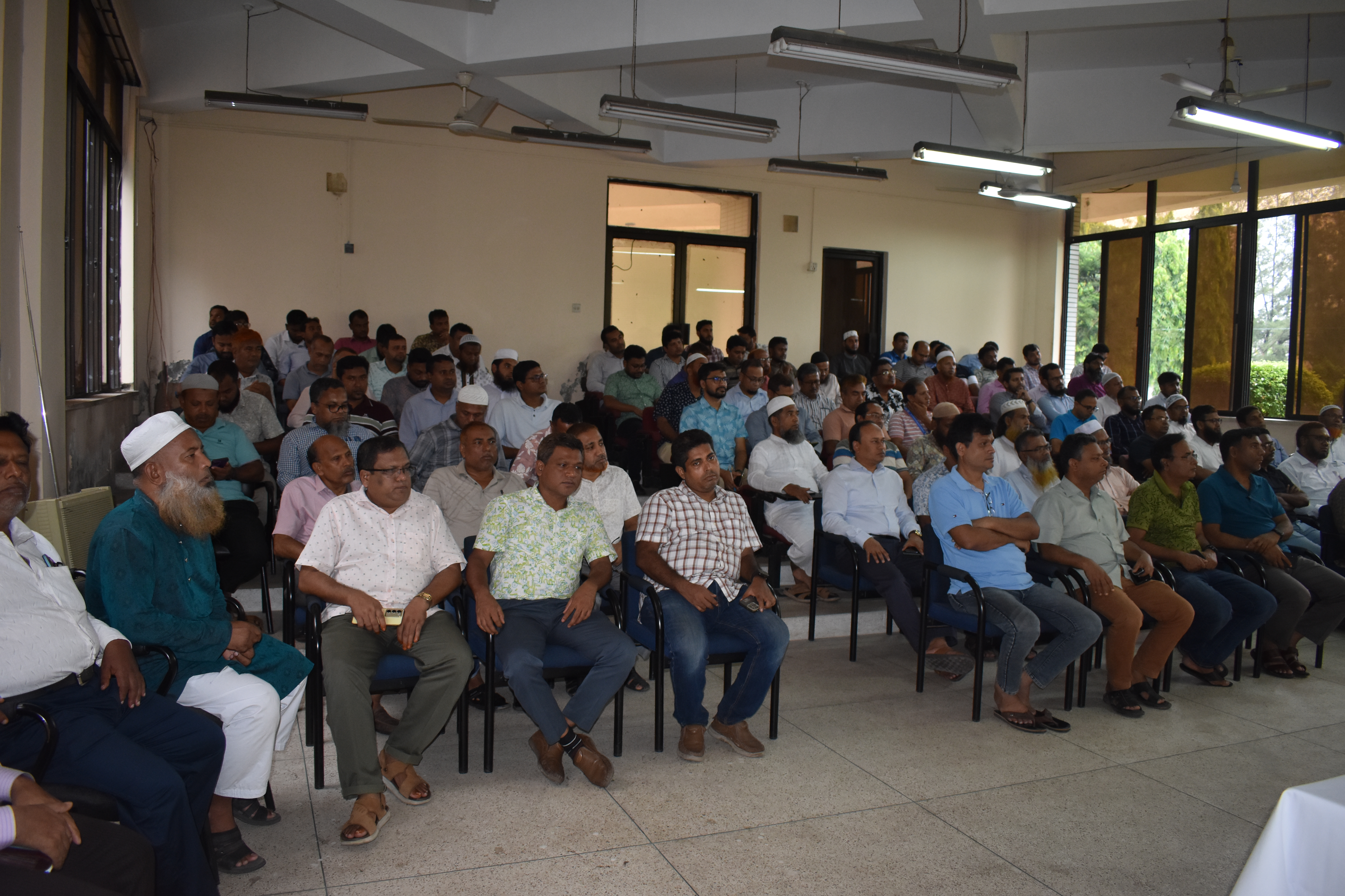 বড়পুকুরিয়া কোল মাইনিং কোম্পানী লিমিটেড (বিসিএমসিএল)-এ যথাযোগ্য মর্যাদায় “জুলাই শহীদ দিবস” পালিত হয়েছে