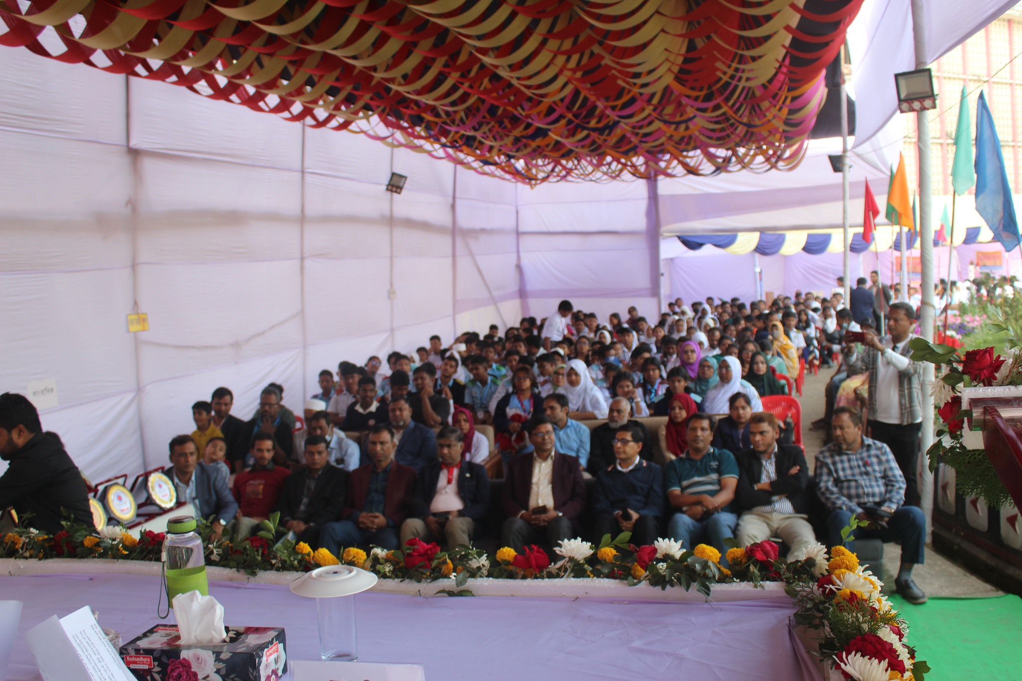 চট্টগ্রাম গবেষণাগার কর্তৃক আয়োজিত তিন দিনব্যাপী বিসিএসআইআর বিজ্ঞান ও শিল্প প্রযুক্তি মেলা–২০২৬