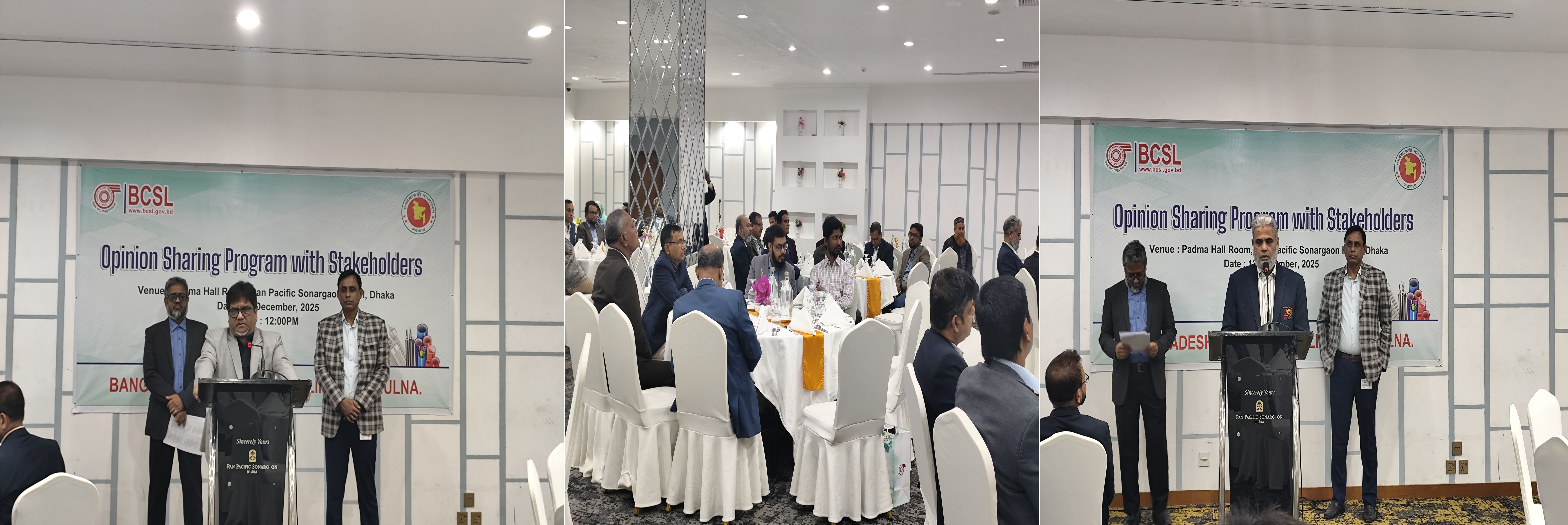 Opinion Sharing Program with Stakeholders-1