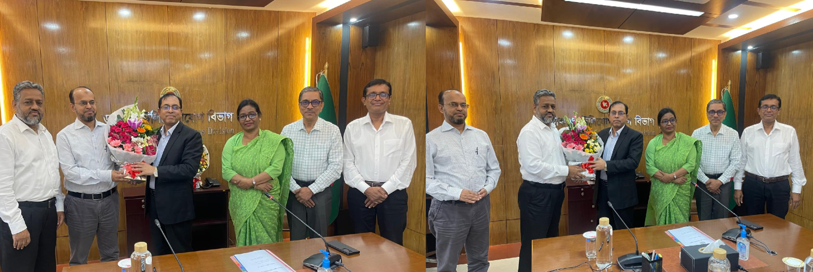 সম্মানিত বোর্ড সদস্যবৃন্দ