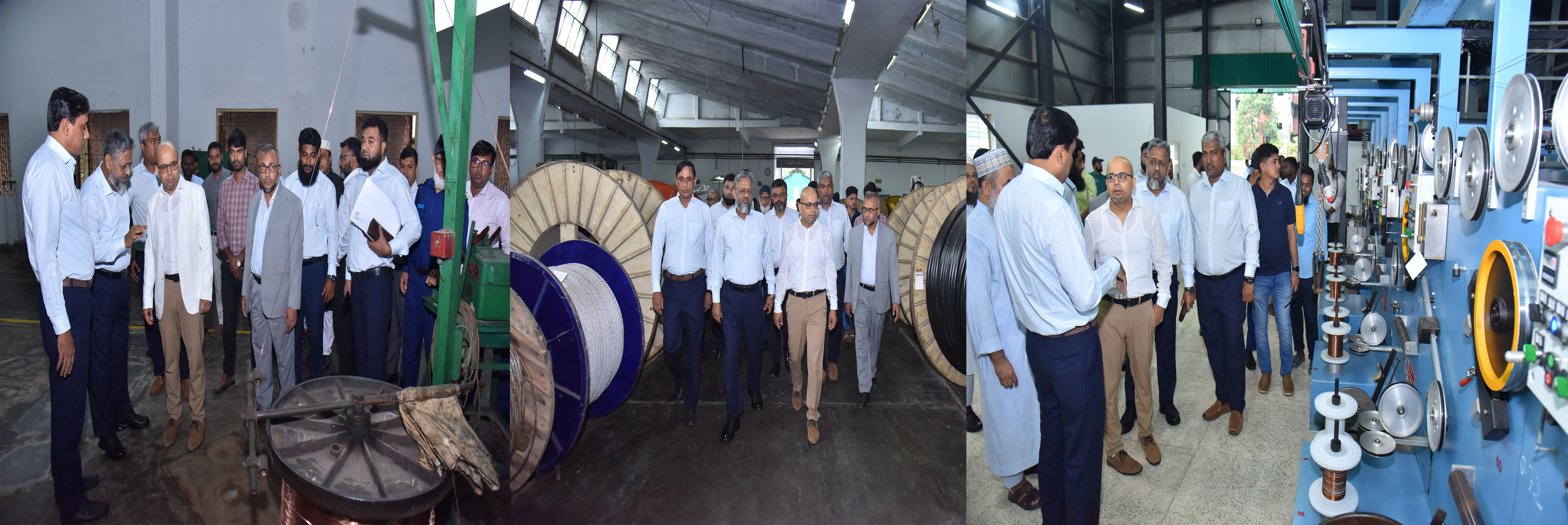 প্রধান উপদেষ্টার বিশেষ সহকারী (প্রতিমন্ত্রীর পদমর্যাদা) ডাক, টেলিযোগাযোগ ও তথ্যপ্রযুক্তি মন্ত্রণালয় জনাব ফয়েজ আহমদ তৈয়ব মহোদয়