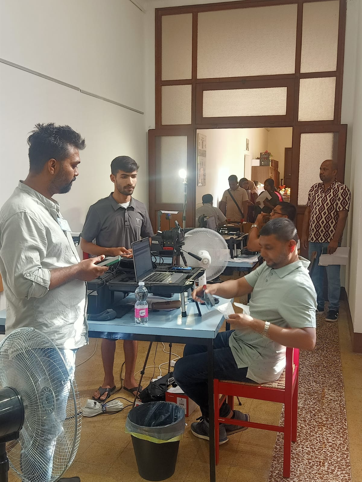 Consulate General, Milan conducted a consular camp in Forli on 19-20 July 2025