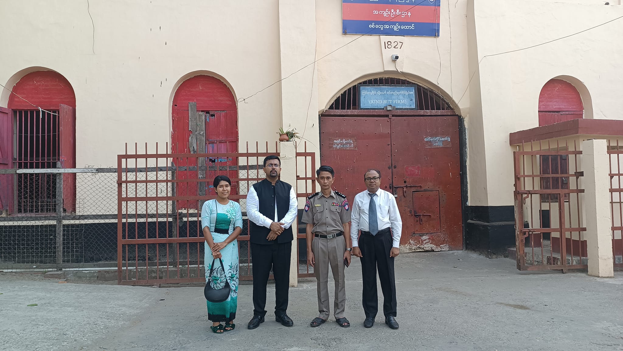 Bangladesh Consulate Sittwe facilitated the repatriation of 173 Bangladesh nationals from Rakhine State