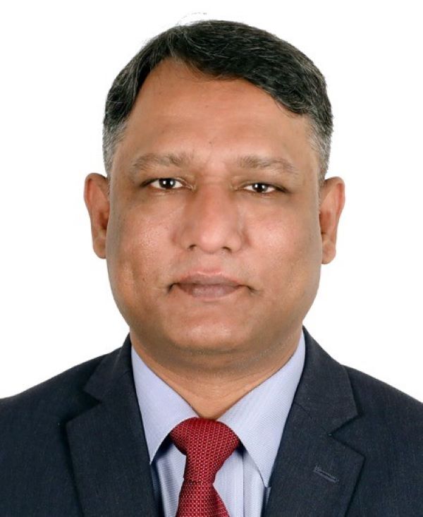 Mr. Md Shah Alom Khokon