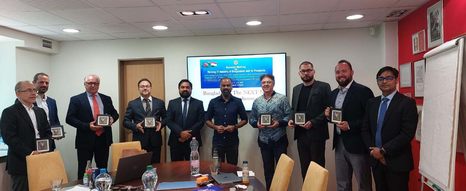 Economic Diplomacy Week 2022