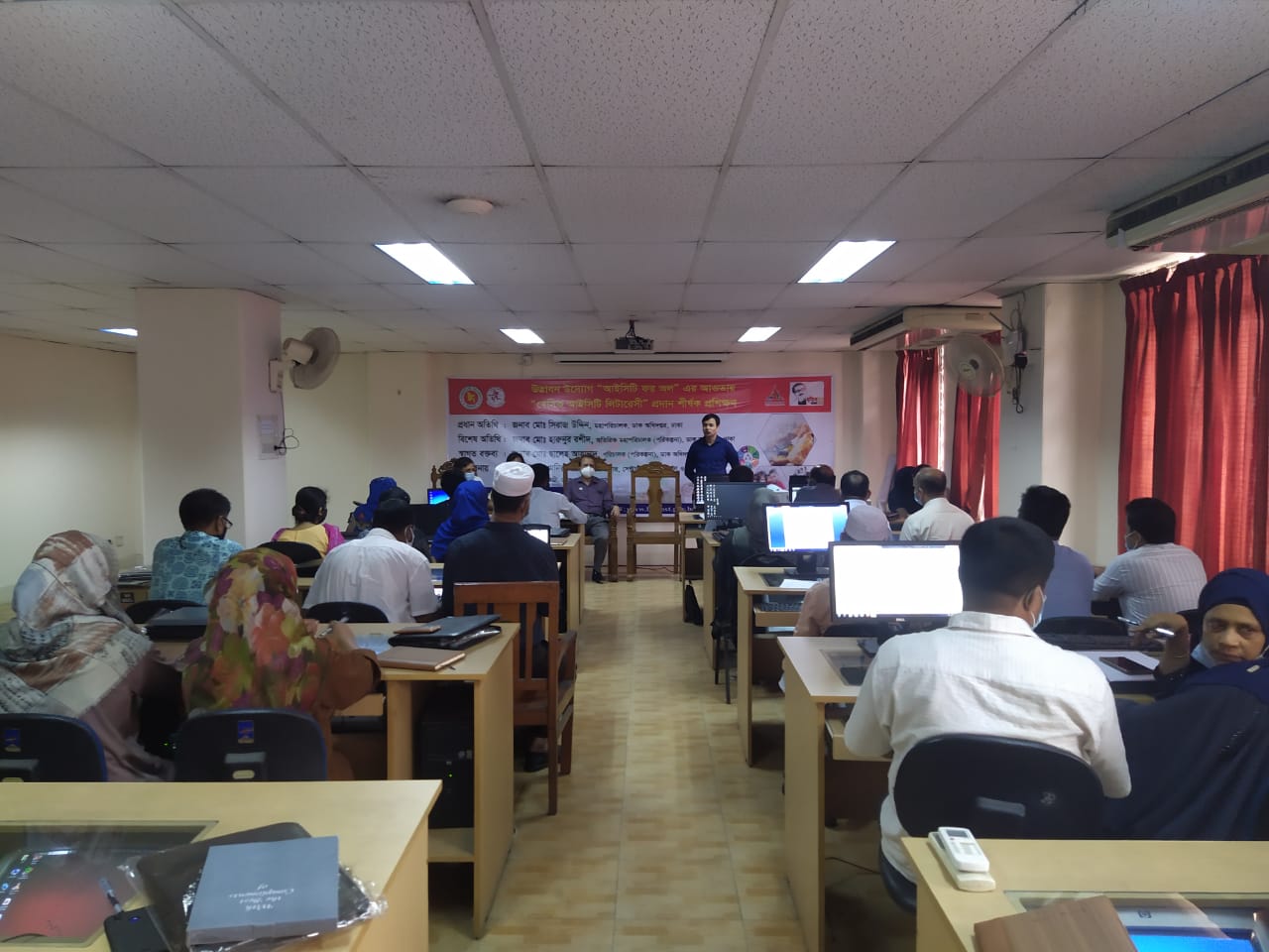 প্রশিক্ষণ-৩