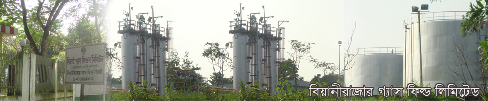 বিয়নীবাজার গ্যাসফিল্ড