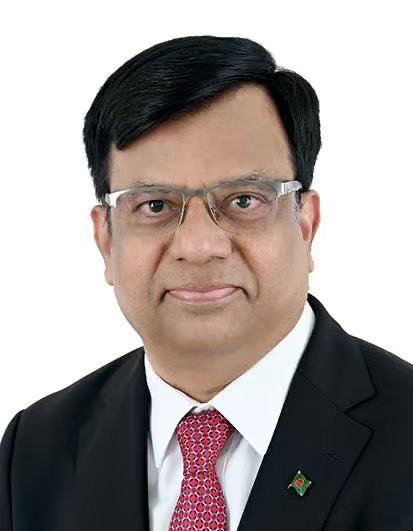 H. E. Mr. Md. Nazmul Islam