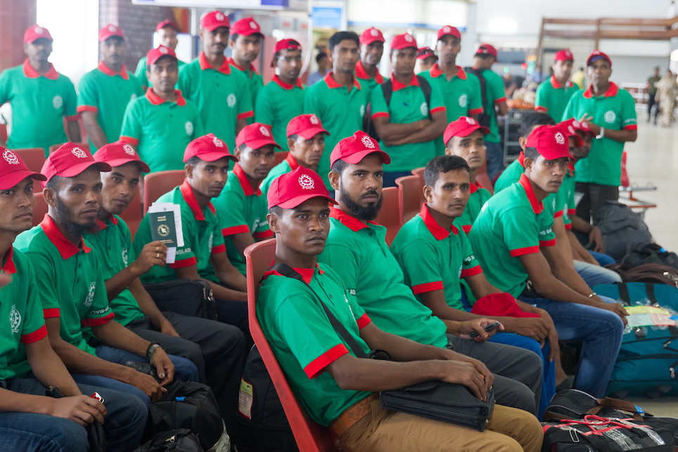 Labor Welfare Services
