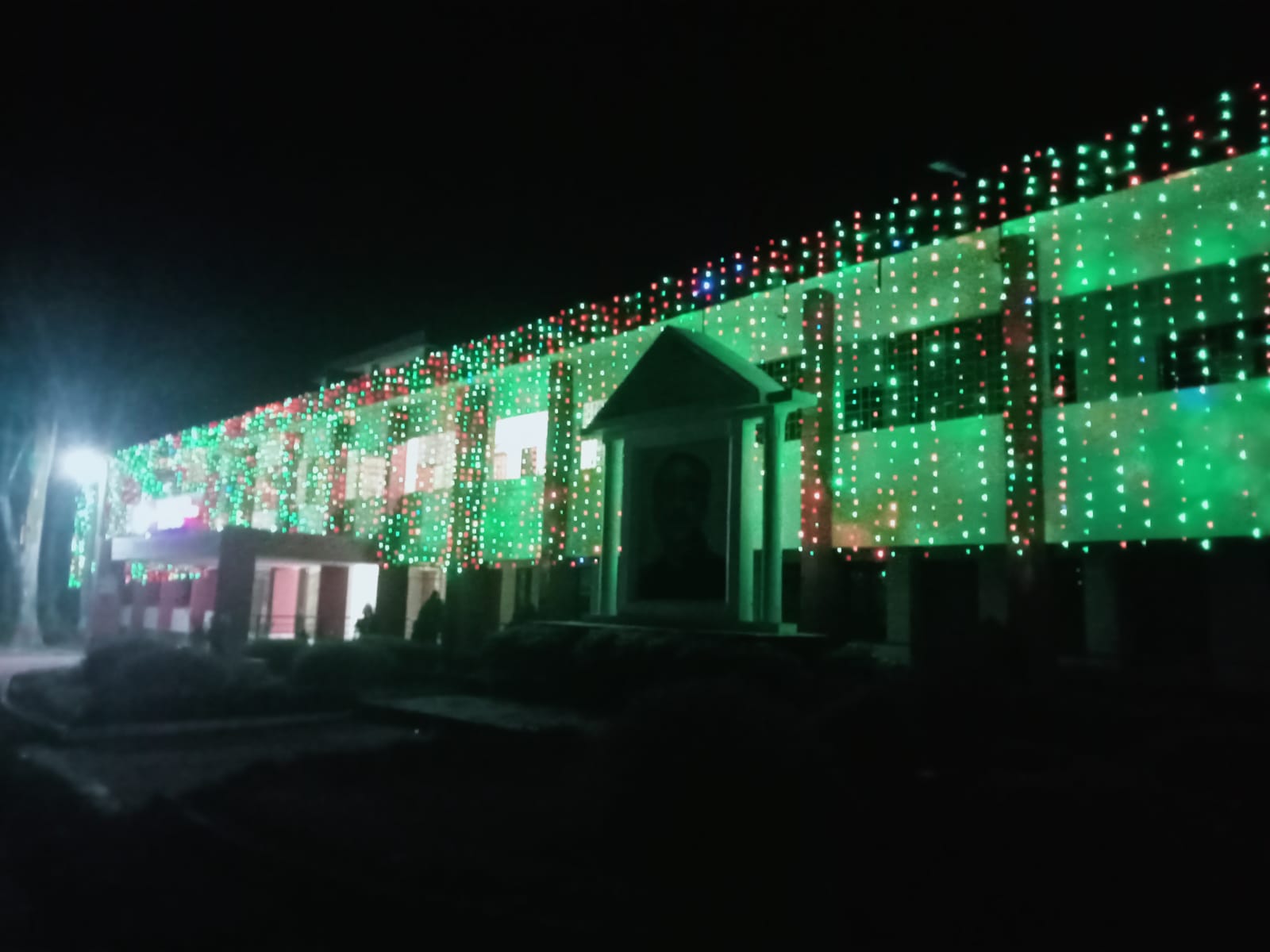 স্থানীয় সরকার দিবস উন্নয়ন মেলা ২০২৩ উদযাপনের স্থির চিত্র