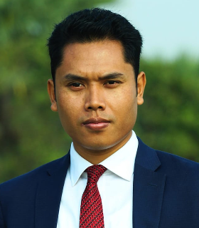 রুনাল্ট চাকমা