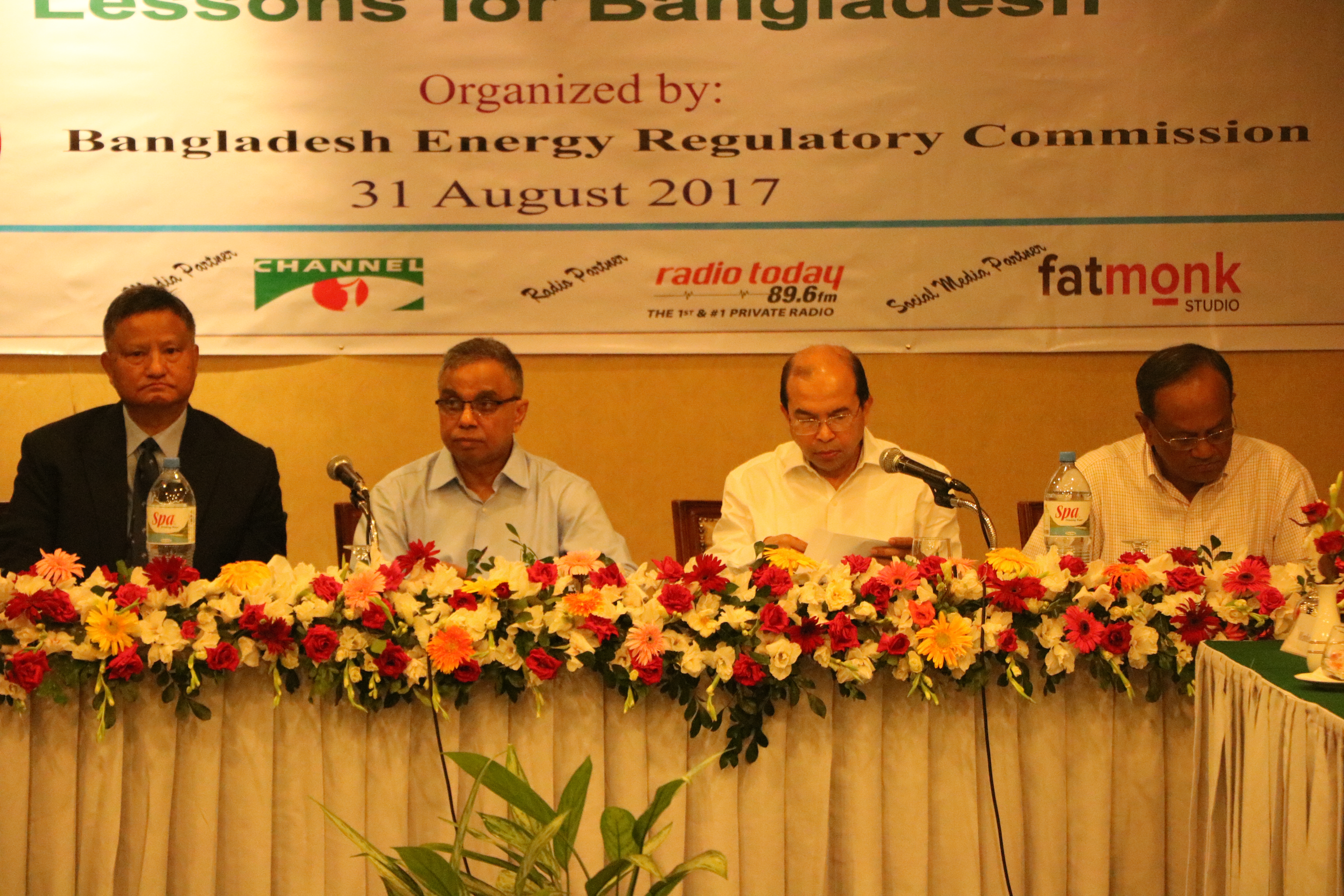 Seminar on Energy Regulatory Regime