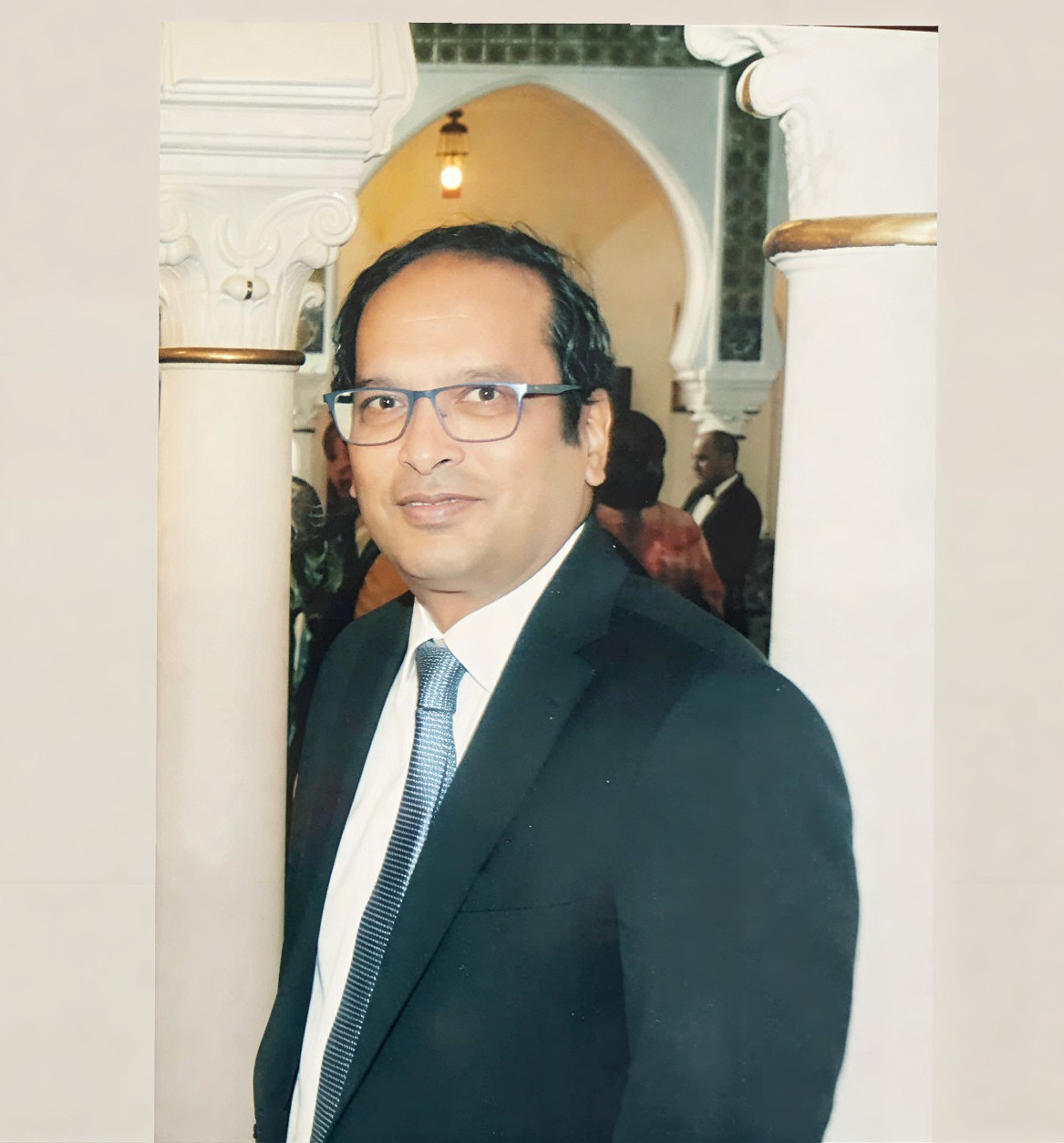 Mr. Muhammad Zulqar Nain