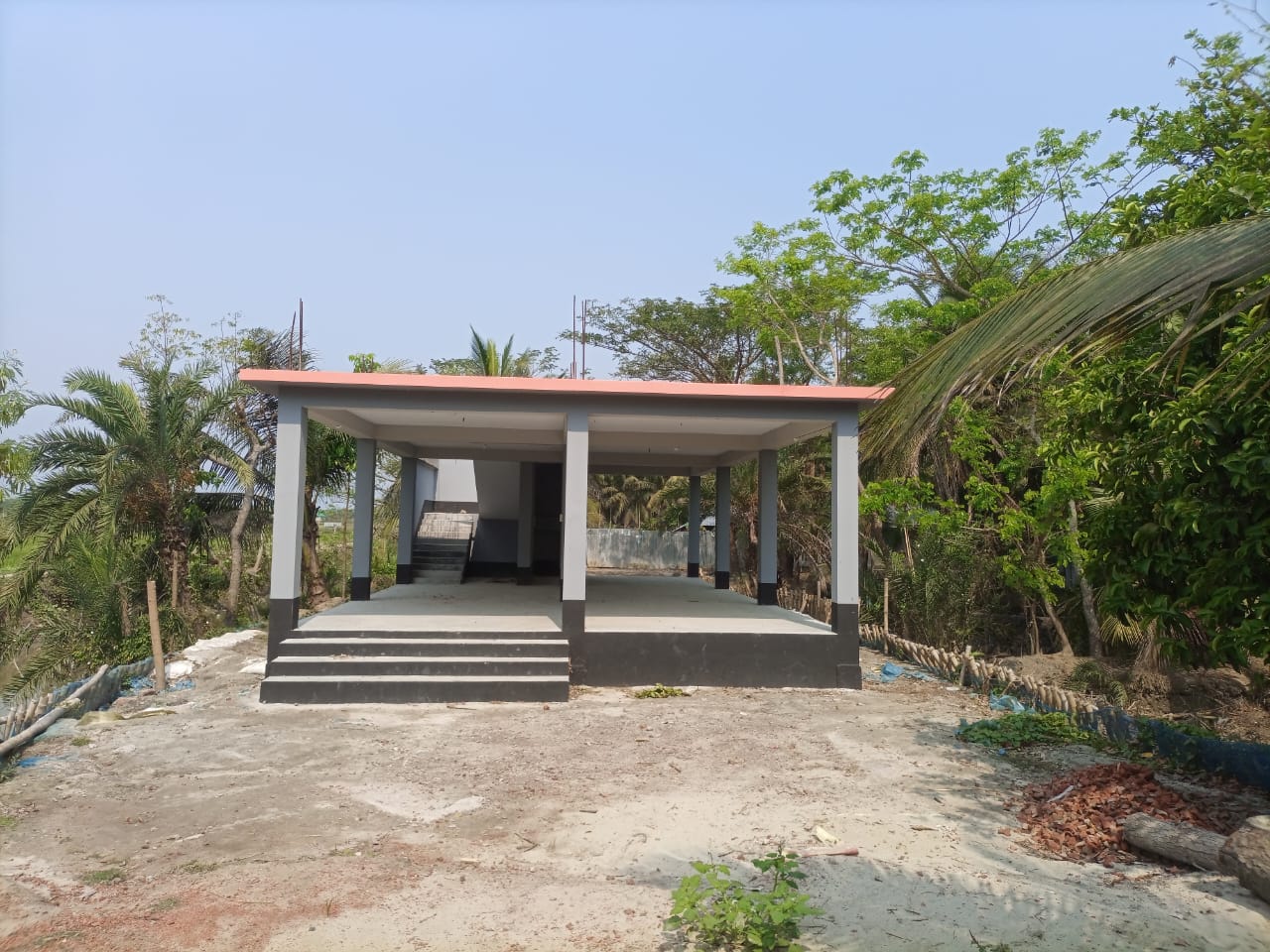 ধনপোতা সবজি কালেকশন পয়েন্ট