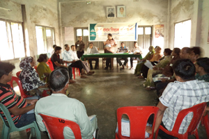 সমাজসেবা