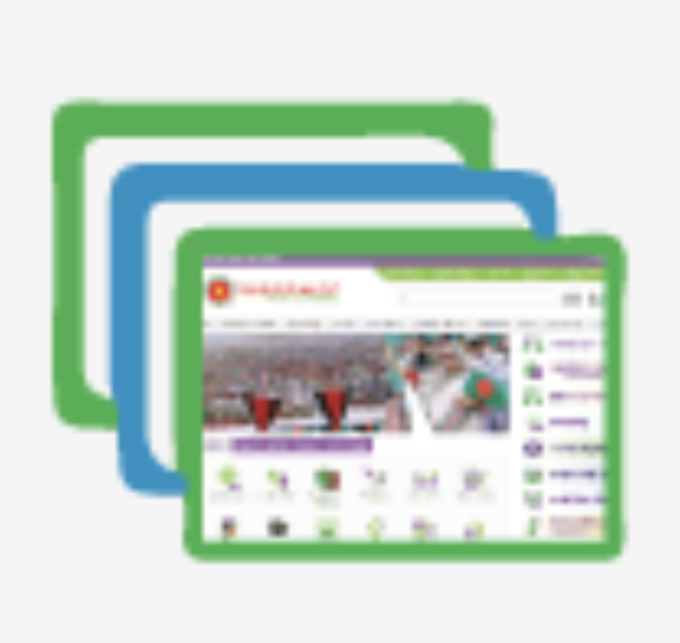 বিভিন্ন বাতায়ন