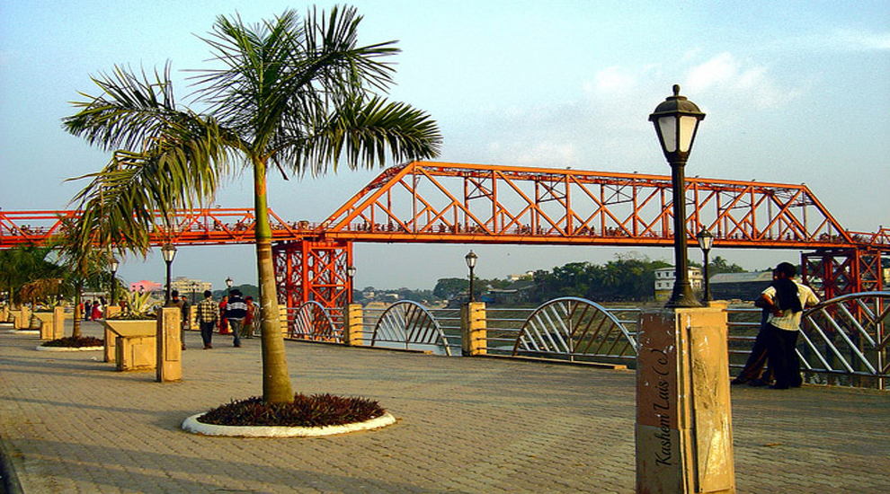 সিলেট ক্রীন ব্রীজ