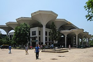 সিলেট রেল স্টেশন