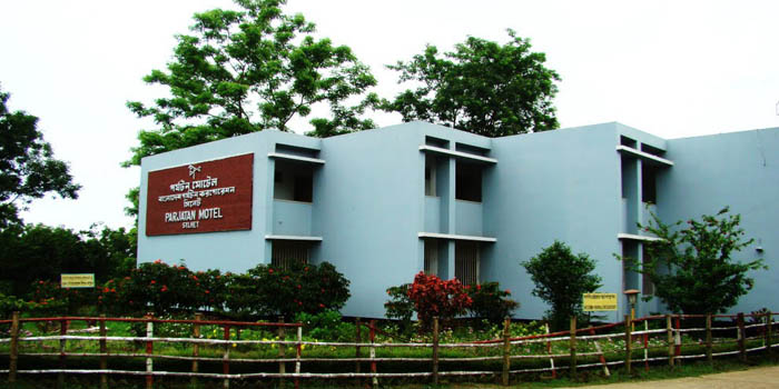 সিলেট পর্যটন মোটেল