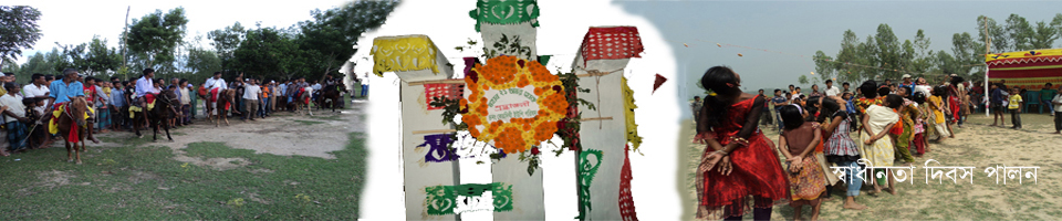 স্বাধীনতা দিবস পালন