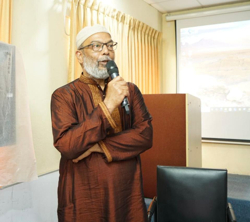 জুলাই পুনর্জাগরণ অনুষ্ঠানমালা ২০২৫ এর আলোকে উপলক্ষে বরিশাল বিশ্ববিদ্যালয় -এর সাথে চলচ্চিত্র প্রদর্শনী ও মতবিনিময় সভা , ২৫ জুলাই ২০২৫