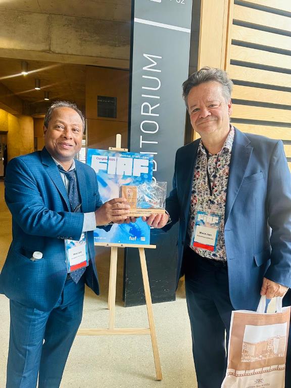 ফিয়াফ কংগ্রেস ২০২৫