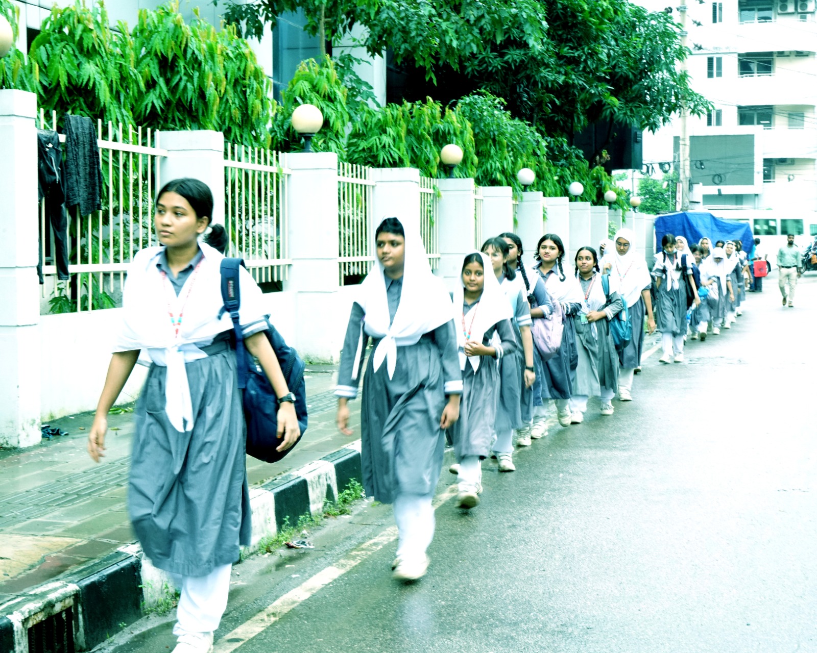 বাংলাদেশ ফিল্ম আর্কাইভের সপ্তাহব্যাপী কর্মসূচির তৃতীয় দিনে চলচ্চিত্র প্রদর্শন ১৭ জুলাই ২০২৫, ঢাকা।