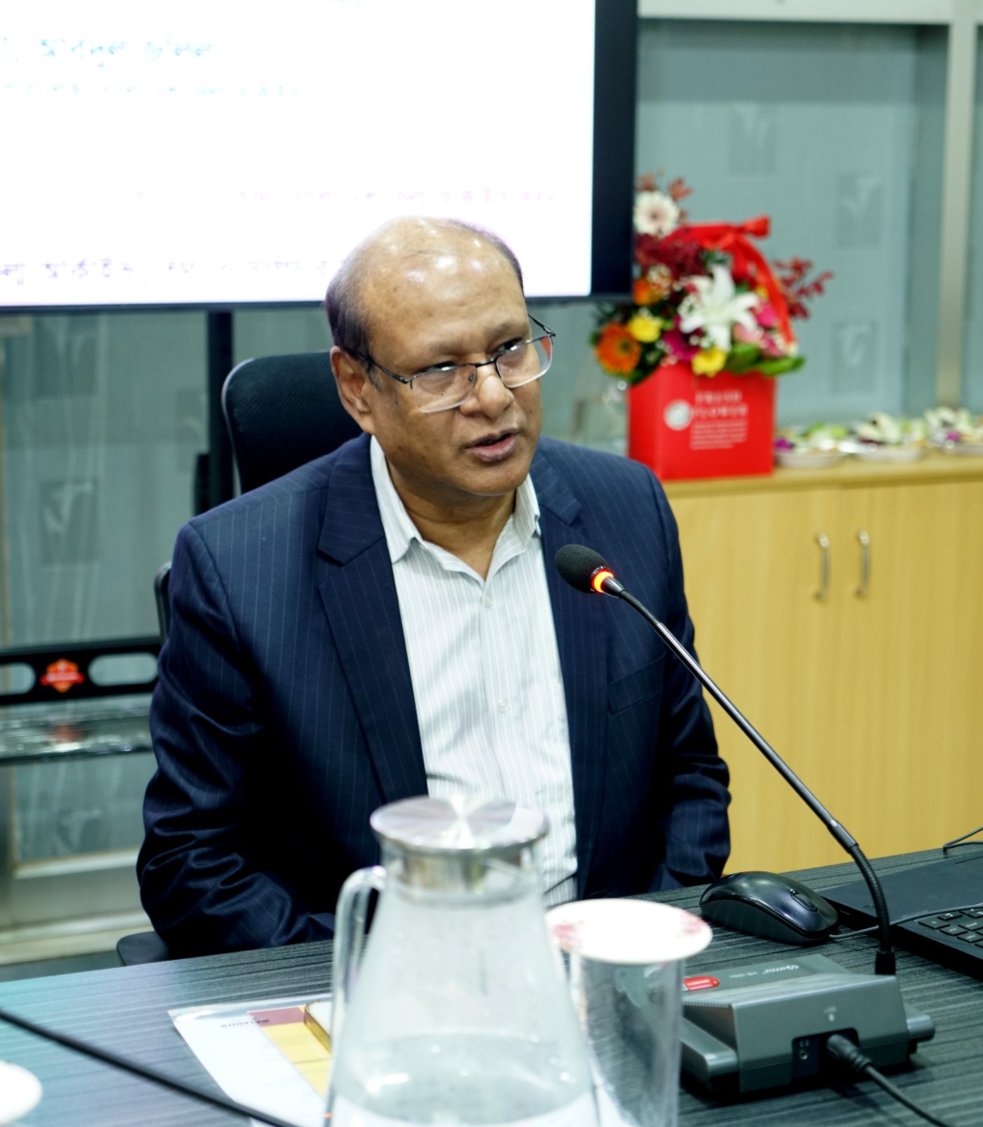 জুলাই গণঅভ্যুত্থান ২০২৪ এর আলোকে সেবামুখী প্রশাসন ও অফিস ব্যবস্থাপনা ‘ শীর্ষক প্রশিক্ষণ অনুষ্ঠিত, আগারগাঁও, ১৪ আগস্ট ২০২৫