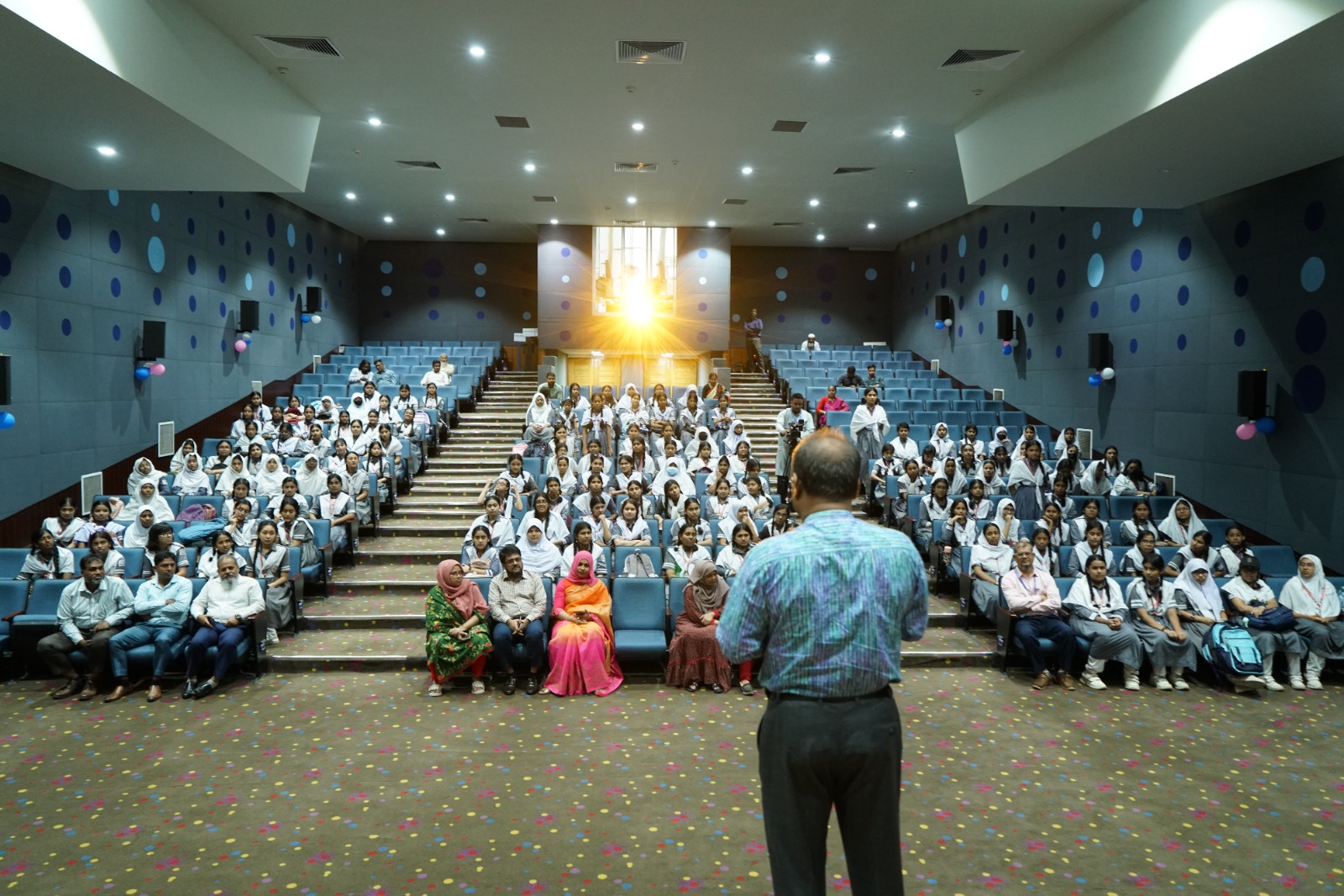 বাংলাদেশ ফিল্ম আর্কাইভের সপ্তাহব্যাপী কর্মসূচির তৃতীয় দিনে চলচ্চিত্র প্রদর্শন ১৭ জুলাই ২০২৫, ঢাকা।