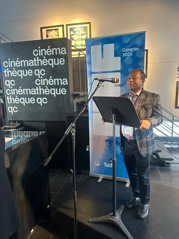 ফিয়াফ কংগ্রেস ২০২৫