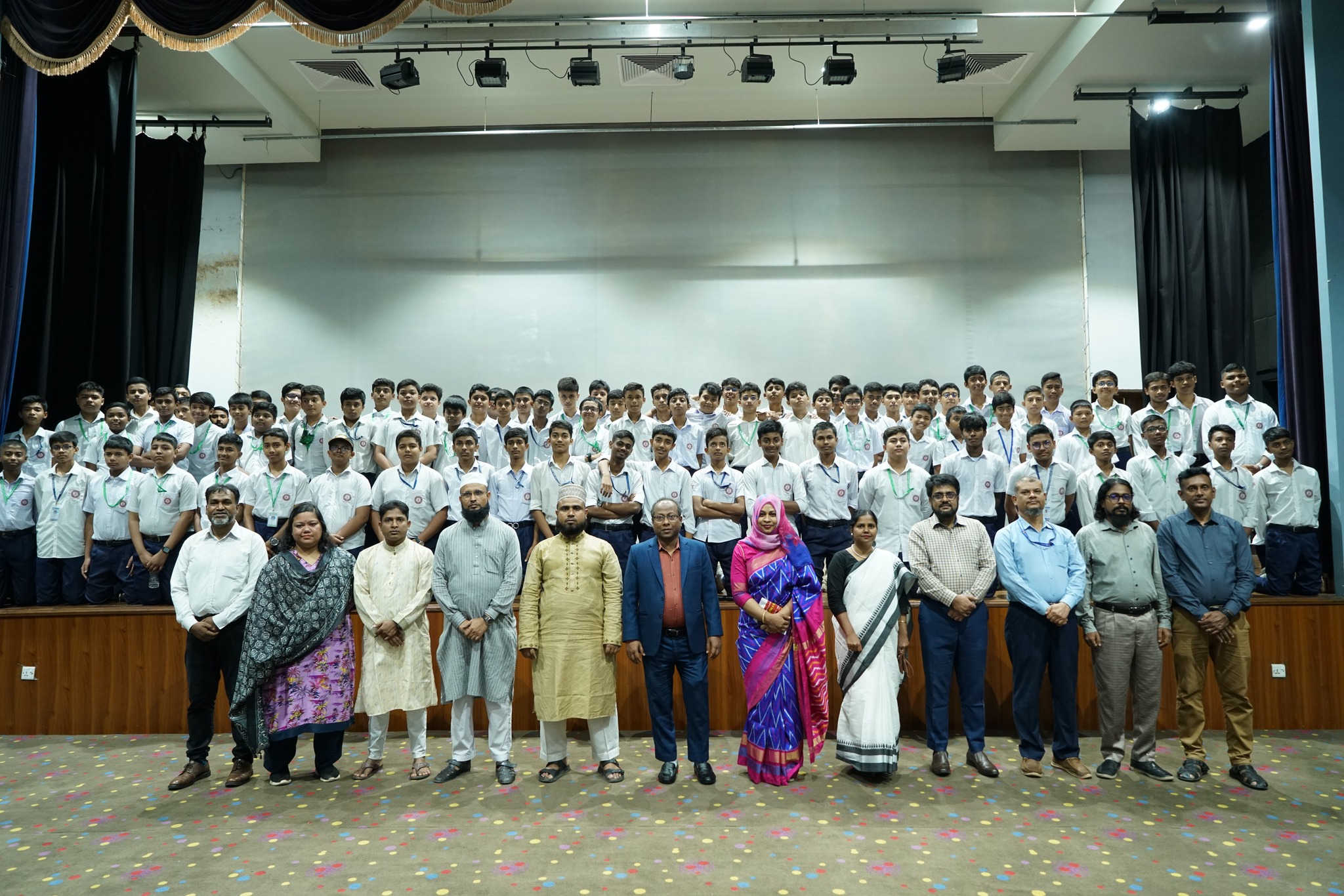 বাংলাদেশ ফিল্ম আর্কাইভের সপ্তাহব্যাপী কর্মসূচির চতুর্থ দিনে চলচ্চিত্র প্রদর্শন ১৯ জুলাই ২০২৫, ঢাকা।