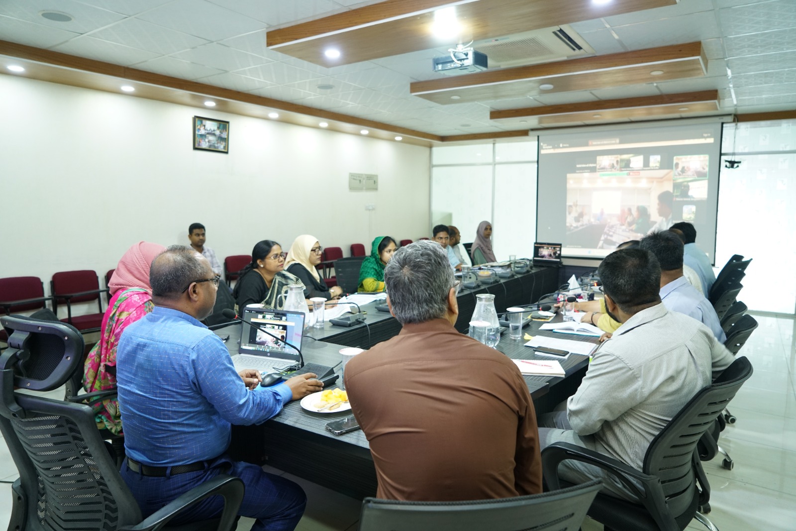 কর্মকর্তা ও কর্মচারীদের ৬০ ঘন্টা প্রশিক্ষণ কর্মসূচির আওতায় মাইগভ বিষয়ক প্রশিক্ষণ অনুষ্ঠিত আগারগাঁও, ১৮ আগস্ট ২০২৫