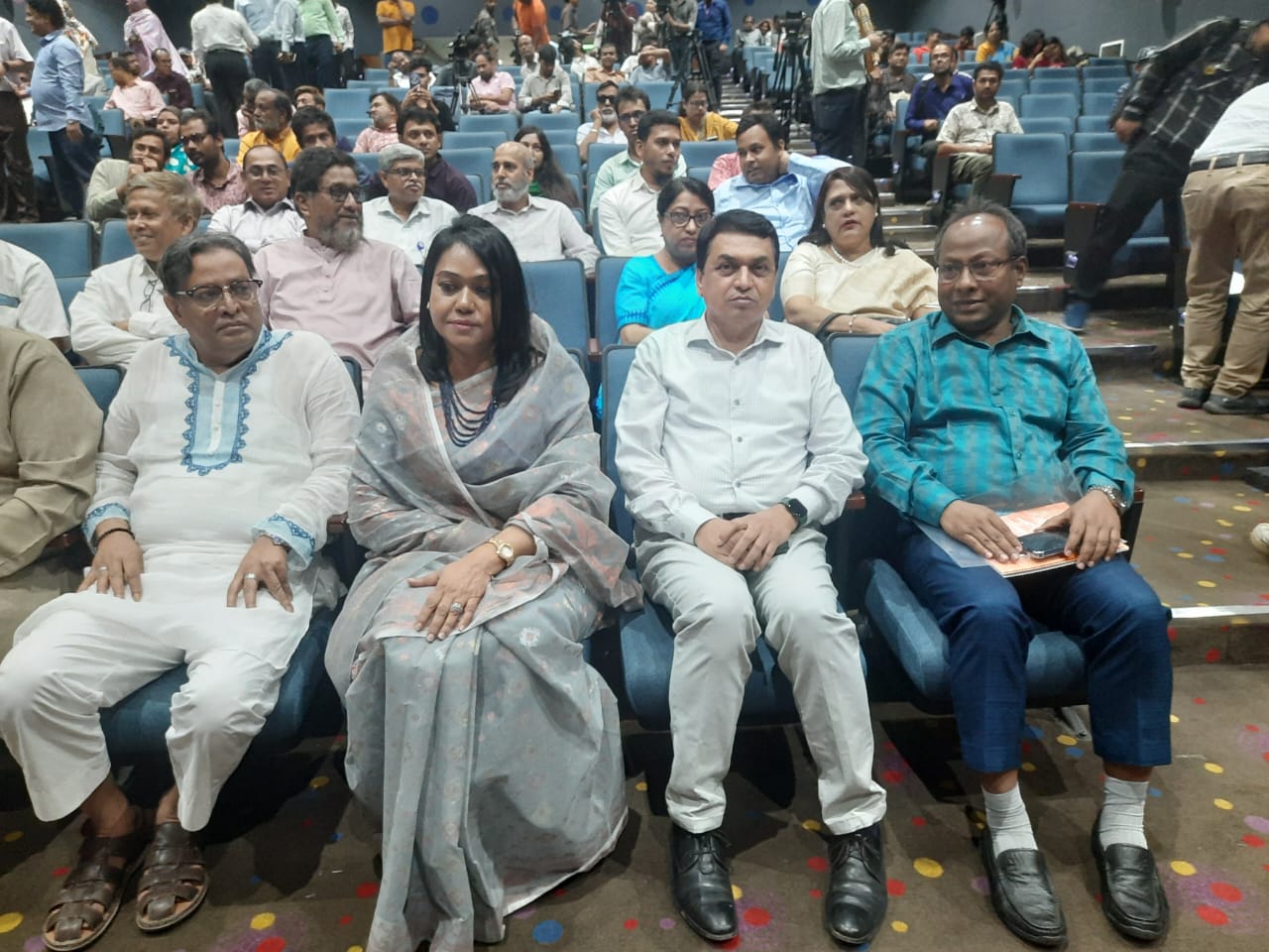 বাংলাদেশ ফিল্ম আর্কাইভের ৪৭ তম প্রতিষ্ঠাবার্ষিকী