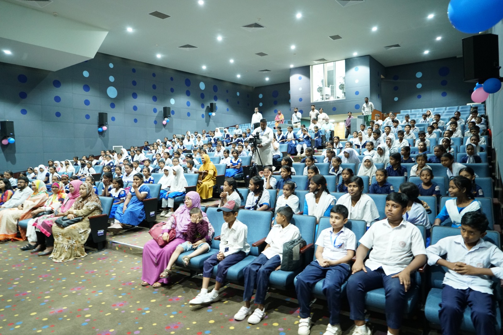 বাংলাদেশ ফিল্ম আর্কাইভের সপ্তাহব্যাপী কর্মসূচির পঞ্চম দিনে চলচ্চিত্র প্রদর্শন ২০ জুলাই ২০২৫, ঢাকা।