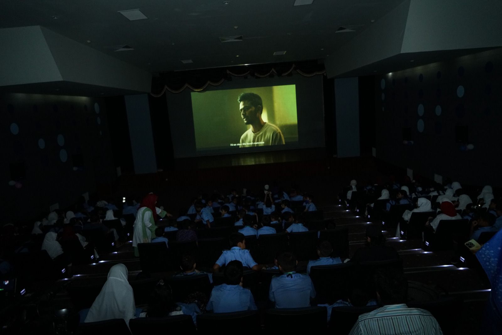 জুলাই পুনর্জাগরণ অনুষ্ঠানমালা ২০২৫ এর আলোকে বাংলাদেশ ফিল্ম আর্কাইভের সপ্তাহব্যাপি চলচ্চিত্র ও ডকুমেন্টরি প্রদর্শন কর্মসূচির উদ্বোধন, ১৫ জুলাই ২০২৫, ঢাকা।