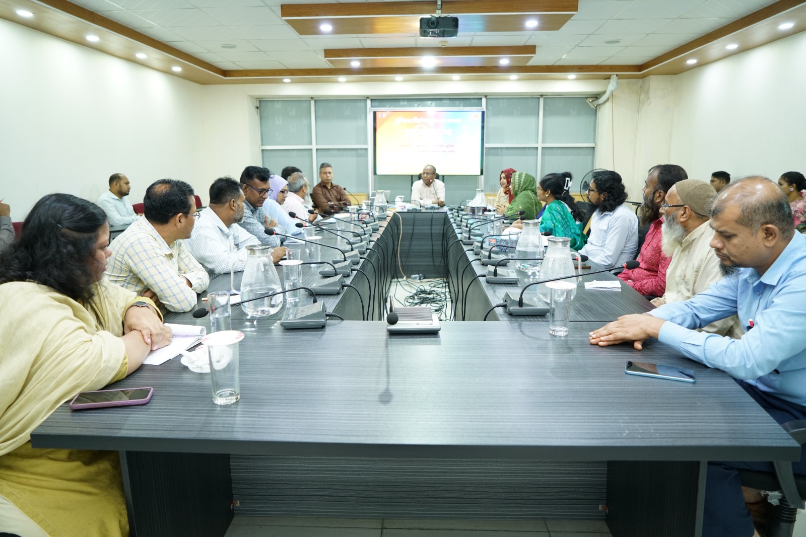 `সচিবালয় নির্দেশমালা ২০২৪’ বিষয়ক প্রশিক্ষণ অনুষ্ঠিত আগারগাঁও, ১৩ আগষ্ট ২০২৫
