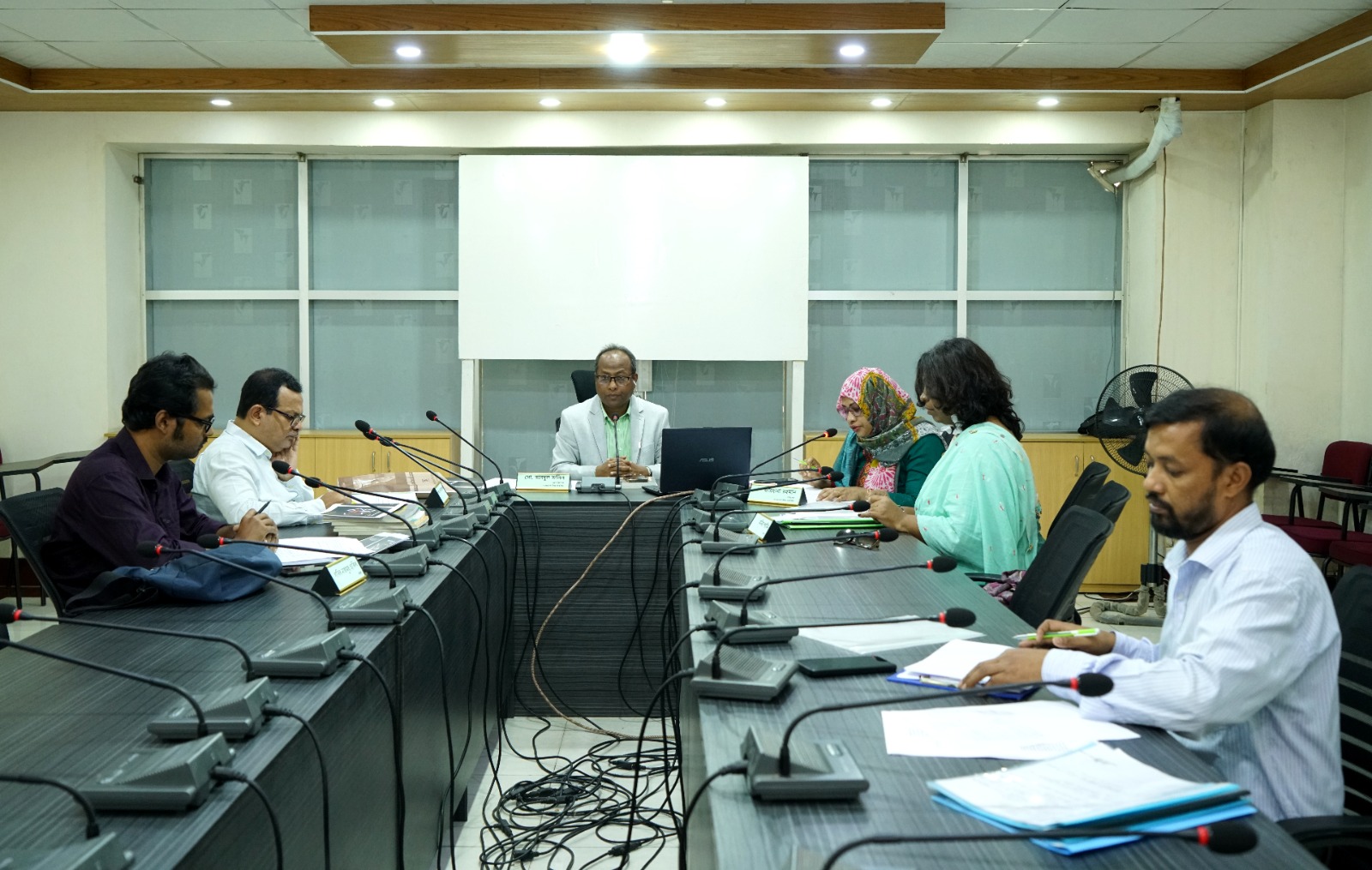 জার্নাল সম্পাদনা পরিষদের ৩য় সভা(০৩ মার্চ ২০২৫)