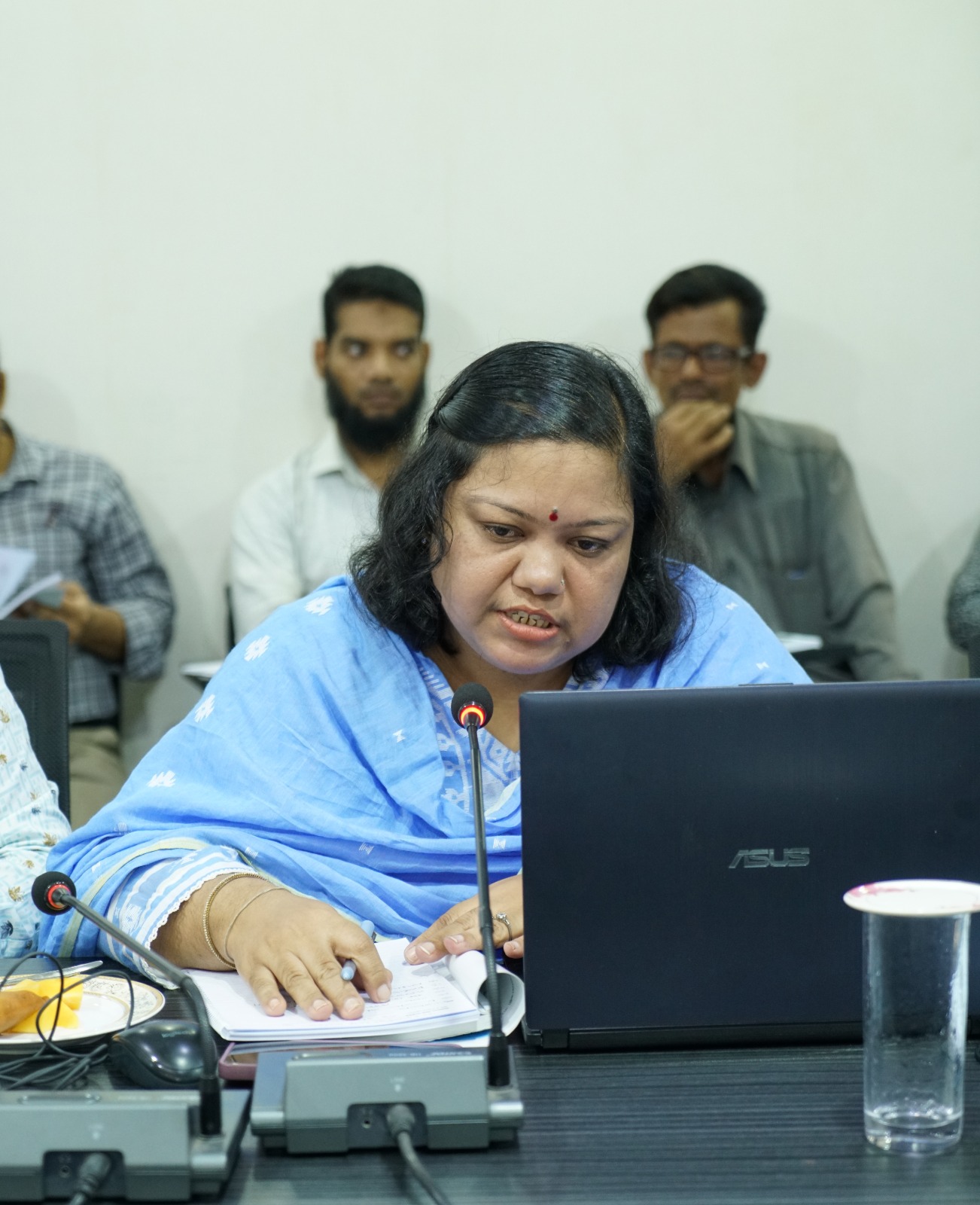 ‘ডি-নথি ব্যবস্থাপনা’ শীর্ষক প্রশিক্ষণ অনুষ্ঠিত আগারগাঁও, ১১ সেপ্টেম্বর ২০২৫