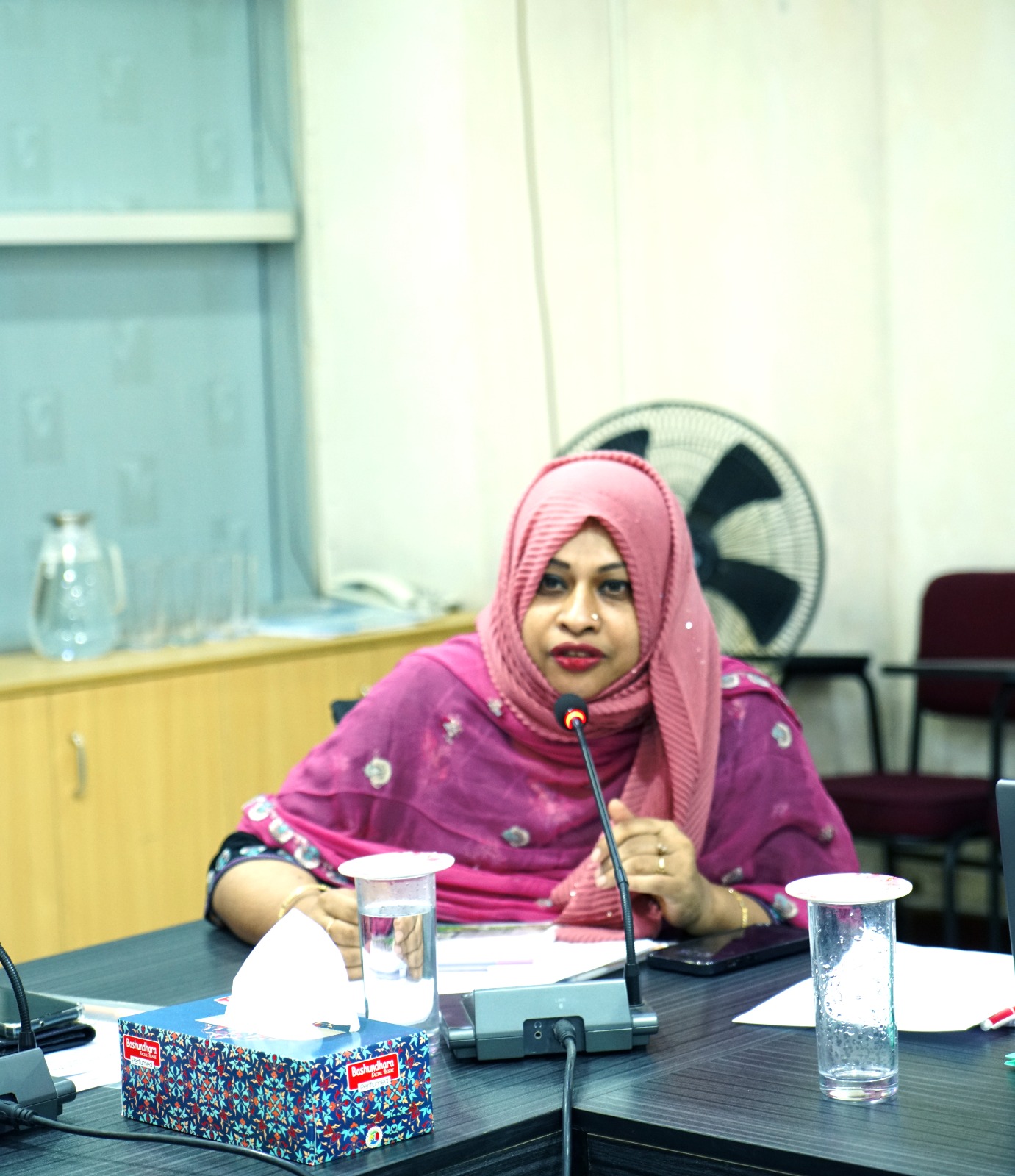 ‘ডি-নথি ব্যবস্থাপনা’ শীর্ষক প্রশিক্ষণ অনুষ্ঠিত আগারগাঁও, ১১ সেপ্টেম্বর ২০২৫