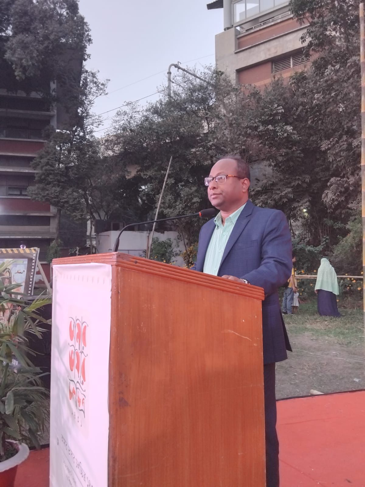 ‘আমার ভাষার চলচ্চিত্র ১৪৩১’শীর্ষক চলচ্চিত্র প্রদর্শনীর উদ্বোধনী অনুষ্ঠান(১৫ ফেব্রুয়ারি ২০২৫)