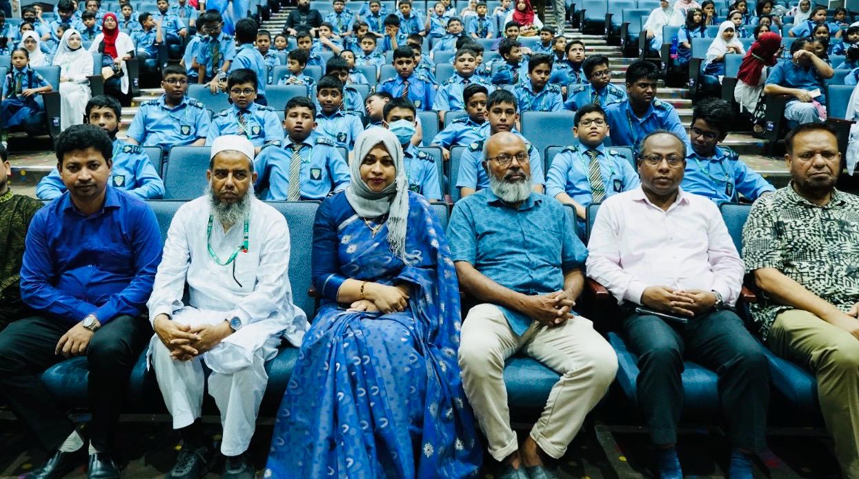 জুলাই পুনর্জাগরণ অনুষ্ঠানমালা ২০২৫ এর আলোকে বাংলাদেশ ফিল্ম আর্কাইভের সপ্তাহব্যাপি চলচ্চিত্র ও ডকুমেন্টরি প্রদর্শন কর্মসূচির উদ্বোধন, ১৫ জুলাই ২০২৫, ঢাকা।