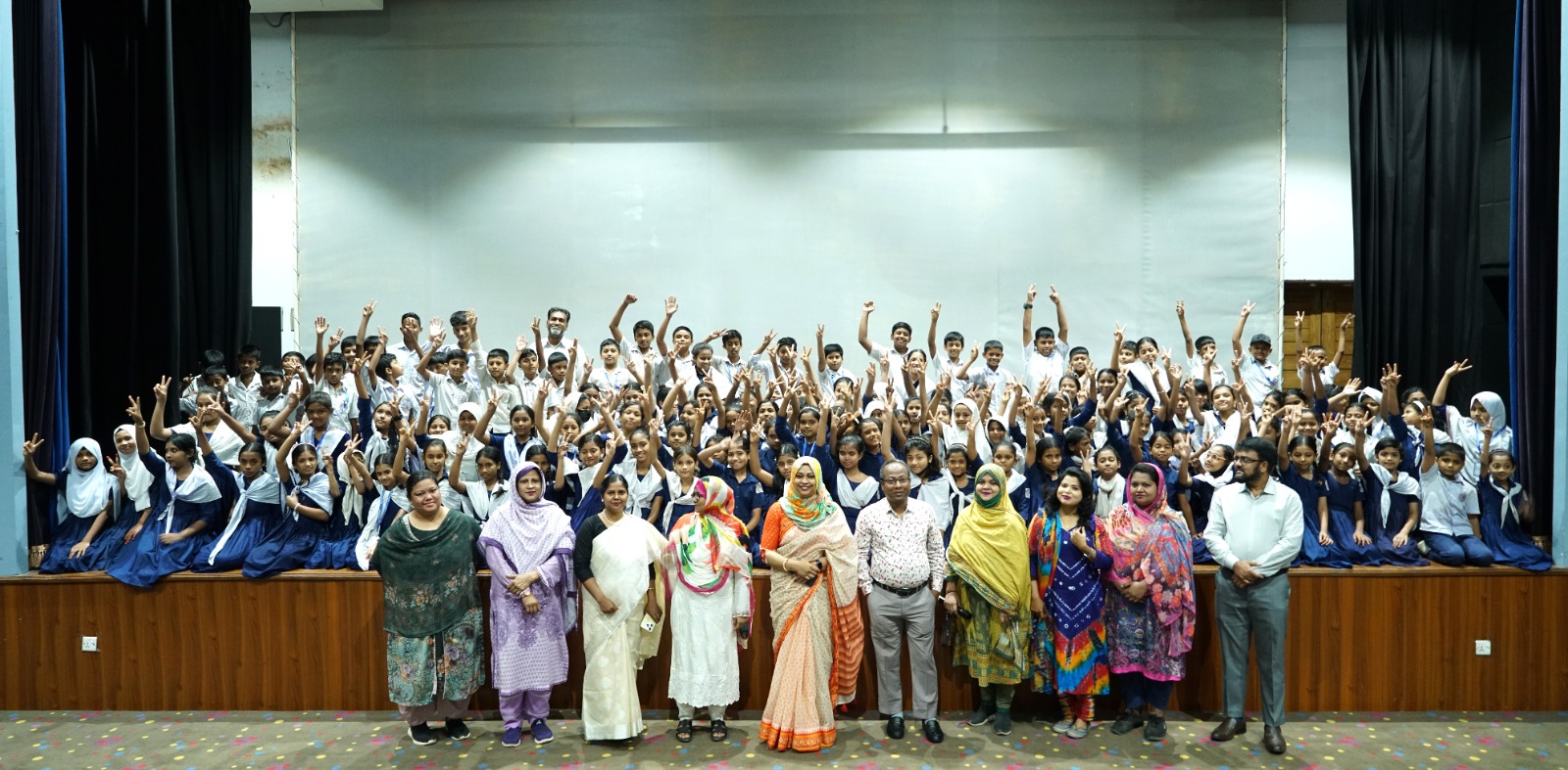 বাংলাদেশ ফিল্ম আর্কাইভের সপ্তাহব্যাপী কর্মসূচির পঞ্চম দিনে চলচ্চিত্র প্রদর্শন ২০ জুলাই ২০২৫, ঢাকা।